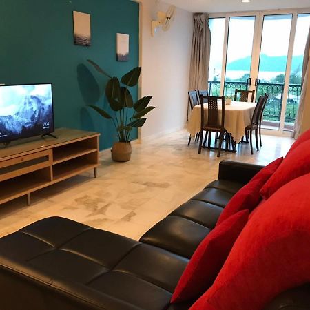 Blue Andaman Seaview Families Suite Apartment Kuah Extérieur photo
