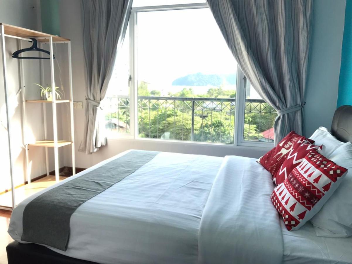Blue Andaman Seaview Families Suite Apartment Kuah Extérieur photo