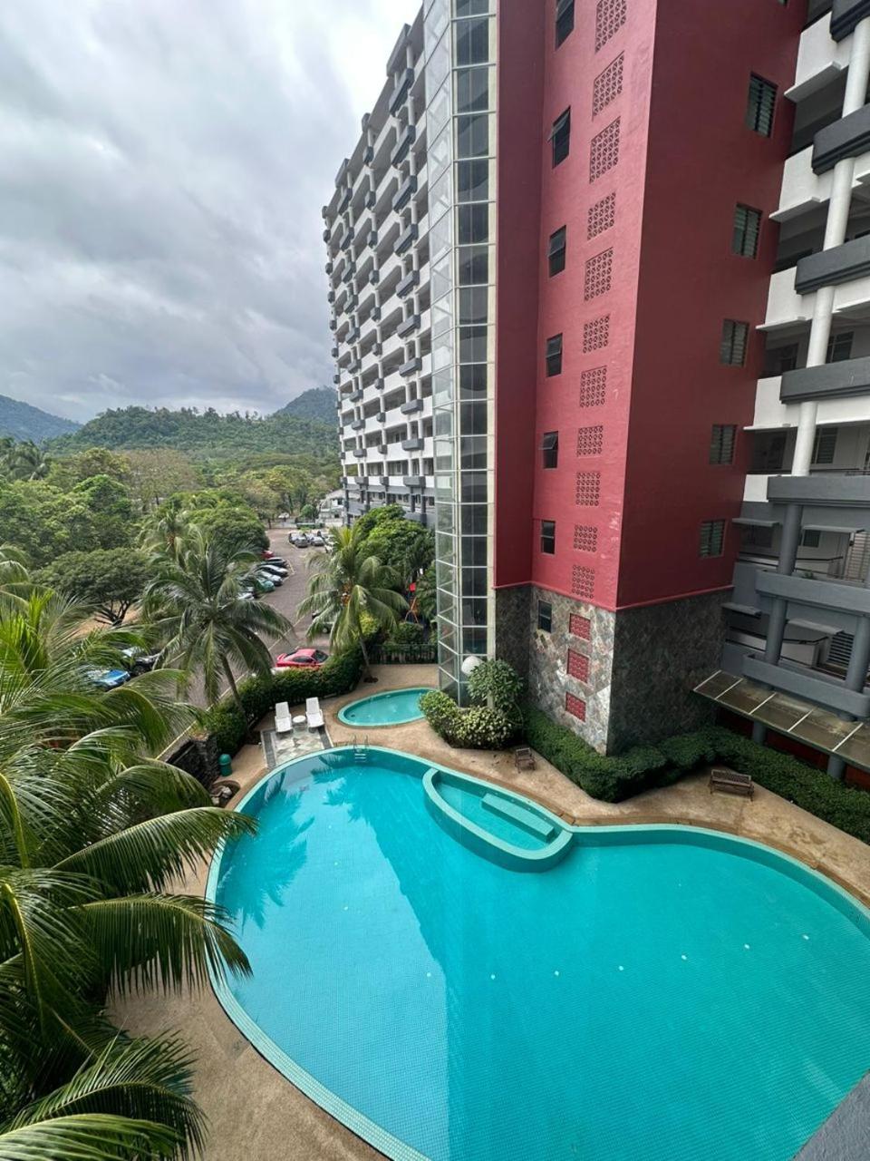 Blue Andaman Seaview Families Suite Apartment Kuah Extérieur photo